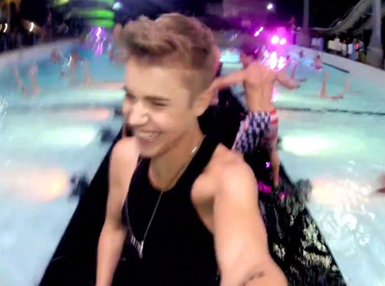 Justin Bieber, Nicki Minaj, Beauty and a Beat Video Justin Bieber, Nicki Minaj, Beauty and a Beat Video